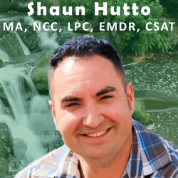 Shaun Hutto (formerly partnered with The Relationship Center of Colorado)